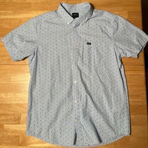 RVCA Button down